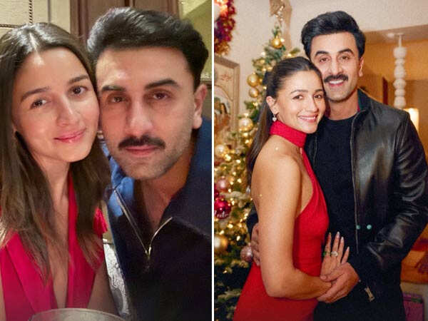 Neetu Kapoor Soni Razdan and Riddhima Kapoor Sahni Wish Alia Bhatt and Ranbir Kapoor on Anniversary