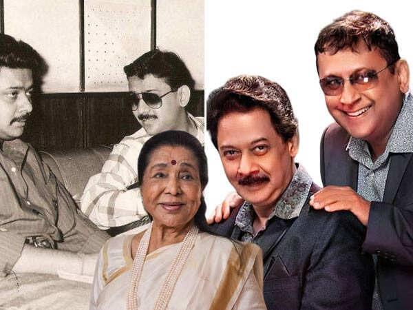 Exclusive: Anand-Milind Look Back on Asha Bhosle With Affection