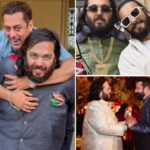 Shah Rukh Khan Salman Khan and Others Shower Birthday Love on Anant Ambani
