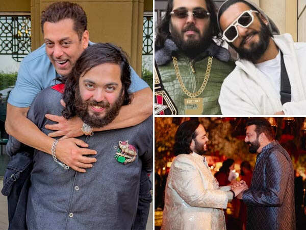 Shah Rukh Khan Salman Khan and Others Shower Birthday Love on Anant Ambani
