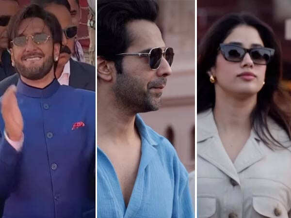 WATCH: Ranveer Singh Janhvi Kapoor and Others Cheer for Anant Ambani As He Cuts Birthday Cake