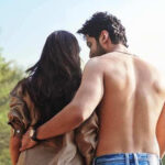 Karan Johar Unveils Chand Mera Dil Poster Teases Big Reveal With Ananya Panday and Lakshya