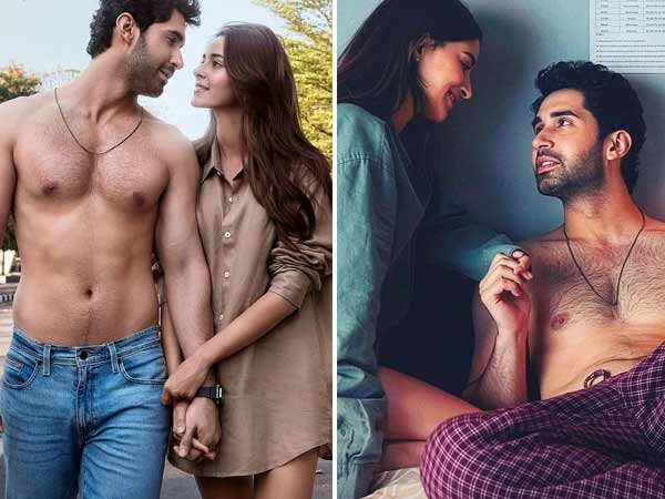 Karan Johar Shares Fresh Glimpses of Ananya Panday and Lakshya From Chand Mera Dil