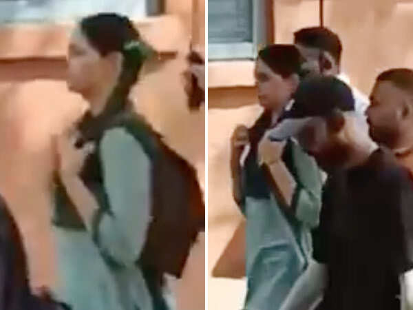 Watch: Shakti Shalinis Leaked Clip Shows Aneet Padda As a Schoolgirl