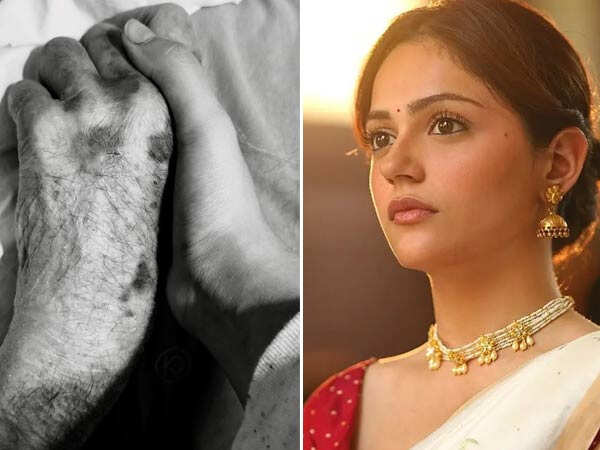 Aneet Padda Bids Emotional Goodbye to Grandfather: The Only Love of My Life…