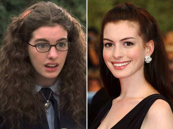 Anne Hathaway Says Work Is Already on for The Princess Diaries 3