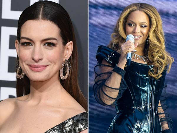 Heres How Beyonce Helped Anne Hathaway for Mother Mary: Just Listening to Her Phraseology…