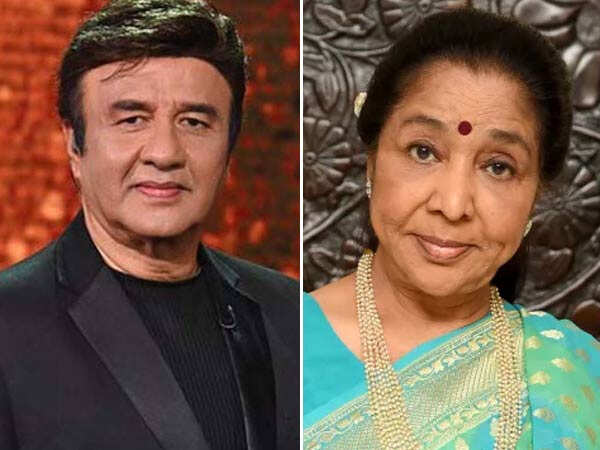 Anu Malik Remembers Asha Bhosle: A Mother-Son Bond and Musical Legacy