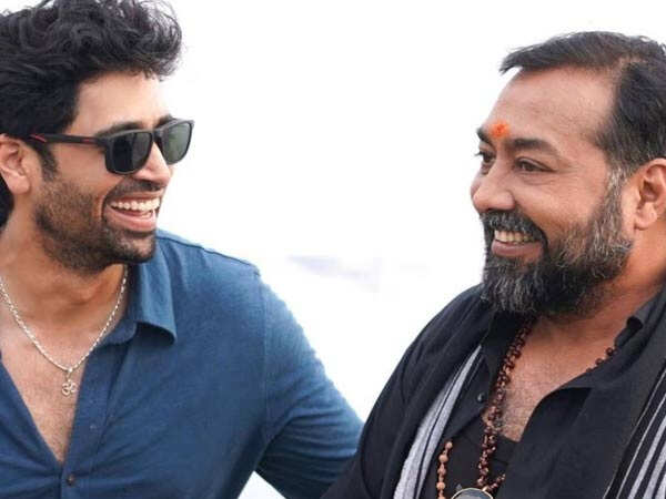 Exclusive: I Think He Is One of The Best Actors I Have Ever Seen – Adivi Sesh on Anurag Kashyap