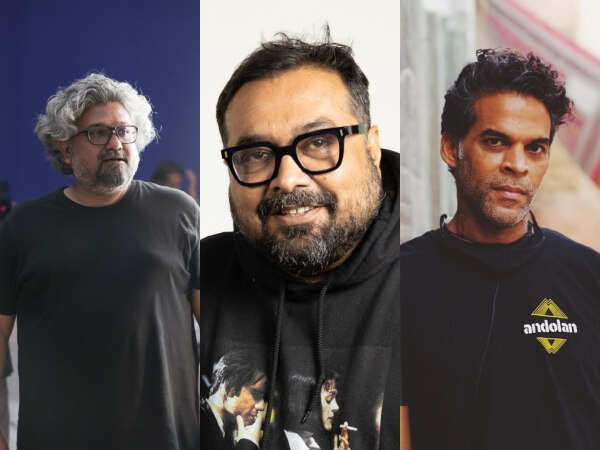Anurag Kashyap Nikkhil Advani Vikramaditya Motwane and Vasan Bala Unite to Back Dug Dug