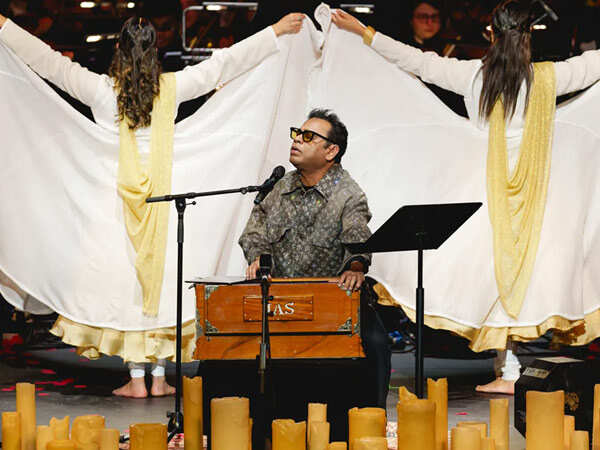 AR Rahman Makes Royal Albert Hall Debut With Expansive Orchestral Showcase