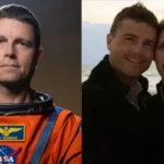 Reid Wiseman’s Age Gap With Wife, Carroll Revealed Amid Artemis II Splashdown, Was She Older?