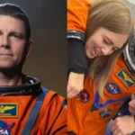 Artemis II Splashdown, After Reid Wiseman’s Wife Carroll’s Death, Kids Weren’t Happy With His Job