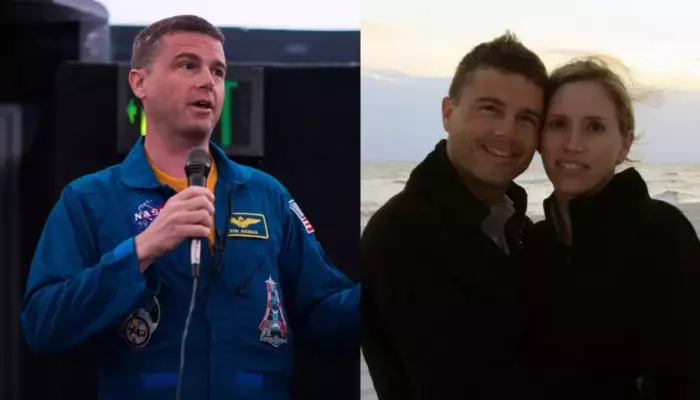 Reid Wiseman Lost His Mother Only A Month Before His Wife’s Death, Dad Was Diagnosed With Cancer