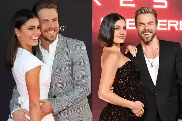 Who Is Hayley Erbert’s Husband, Derek Hough? Know&hellip;