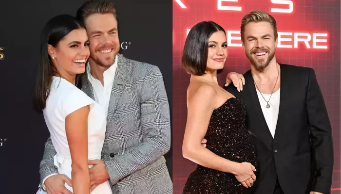 Who Is Hayley Erbert’s Husband, Derek Hough? Know All About Him Amid Them Embracing Parenthood