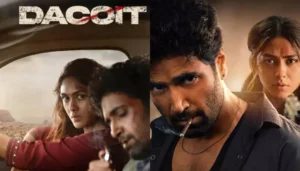 ‘Dacoit: A Love Story’ Ending Explained: Did ‘Saraswati’&hellip;