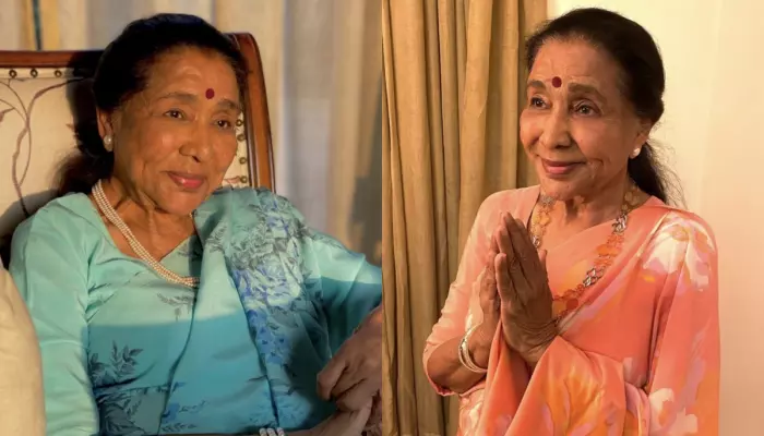 Asha Bhosle Admitted In Breach Candy Hospital After Suffering A Cardiac Arrest At The Age Of 92