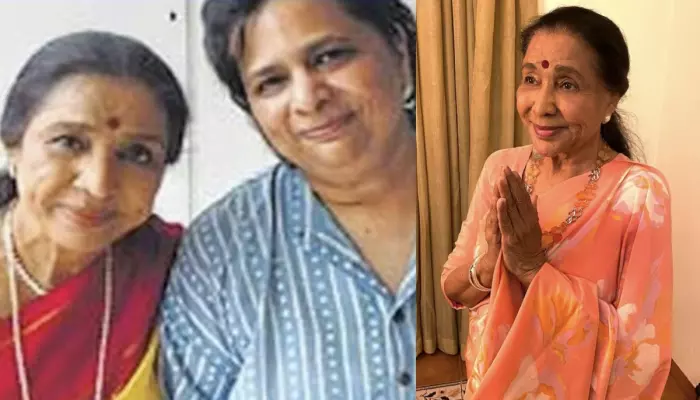 Meet Asha Bhosle’s Daughter Varsha, Who Committed Suicide In 2012, Amid The Singer’s Hospitalisation