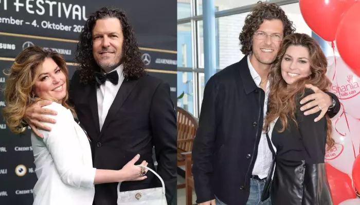 Who Is Shania Twain’s Husband, Frederic Thiebaud? Know All About Him Amid Her Upcoming Show