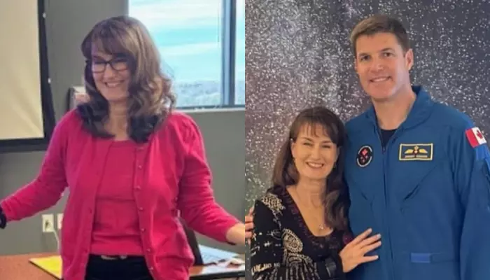 Jeremy Hansen’s Wife’s Old Video Resurfaces As Artemis II Nears Return, ‘My Happy Place..’