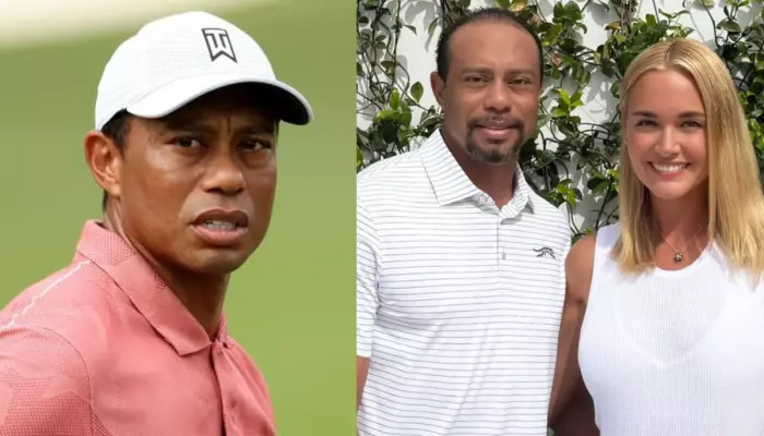 Vanessa Trump Alarmed By Tiger&hellip;