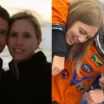 Reid Wiseman’s Rare Pic With Wife, Carroll Surfaces Amid Artemis II Splashdown, Daughters Missing