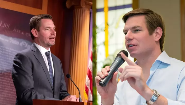 Meet Eric Swalwell, Tracing The Path Of A Politician With A Football Past Amid Allegations