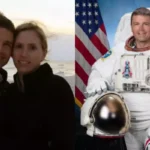 Reid Wiseman Shared How His Wife Carroll Supported His Career While Battling Cancer ‘..Getting Sick’