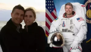 Reid Wiseman Shared How His Wife Carroll Supported&hellip;