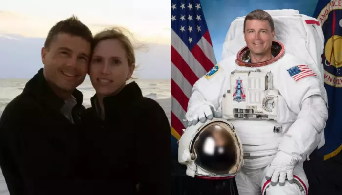 Reid Wiseman Shared How His Wife Carroll Supported His Career While Battling Cancer ‘..Getting Sick’