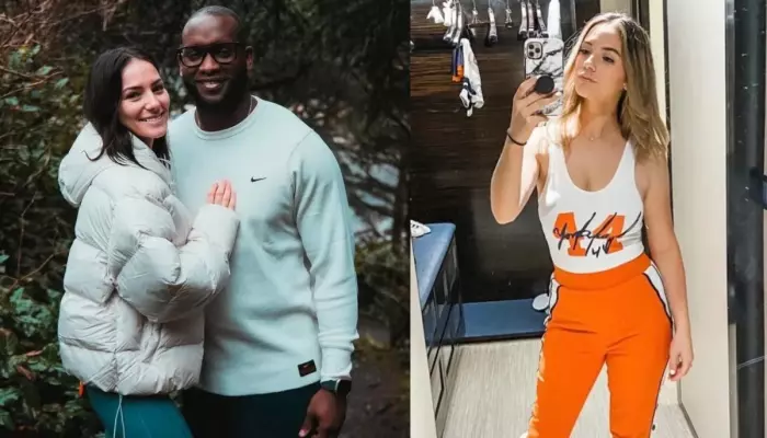 Meet Yordan Alvarez’s 27-Year-Old Wife, Monica Quiros? Mother Of Two, And His Biggest Chearleader