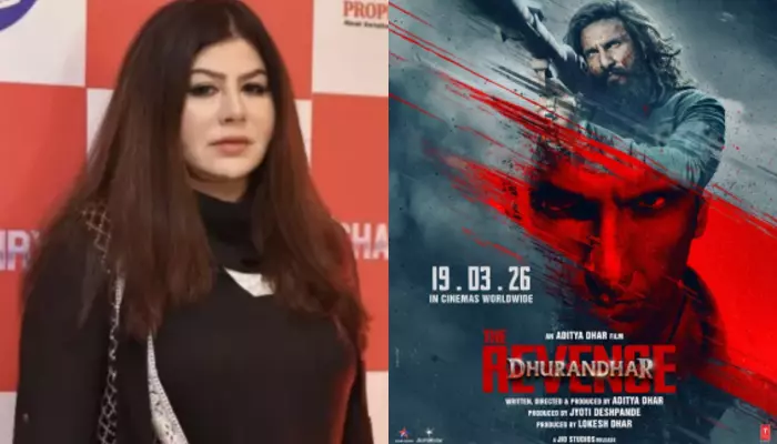 SP Chaudhry’s Wife, Naureen Wants Rs. 25 Crore From Dhurandhar Makers For Husband’s Wrong Portrayal