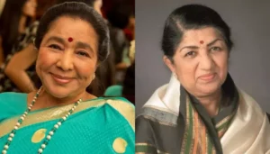 When Asha Bhosle Was Proud Of Working With&hellip;