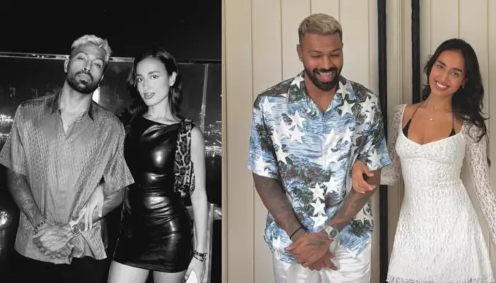 When Hardik Pandya Revealed He Connected With GF Mahieka Sharma As She Loved Cricket, ‘We Started..’