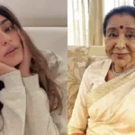 Athiya Shetty Shares Lata Mangeshkar’s Photo To Pay Tribute To Asha Bhosle, ‘Itna Bada Gawar Koi…’