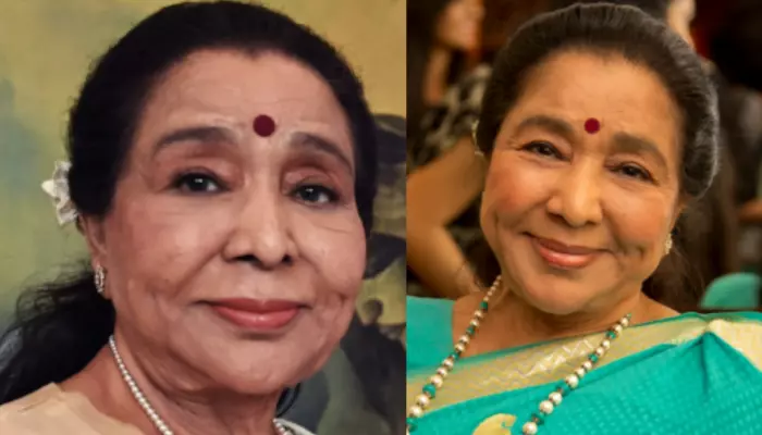 Asha Bhosle Once Credited Her First Ex-Husband, Ganpatrao For Her Singing Career, ‘He Forced Me..’