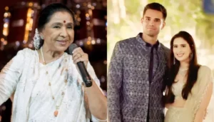 Asha Bhosle’s Last Appearance Before Her Death Was&hellip;