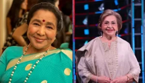 Asha Bhosle Passes Away At 92, Helen Finds&hellip;