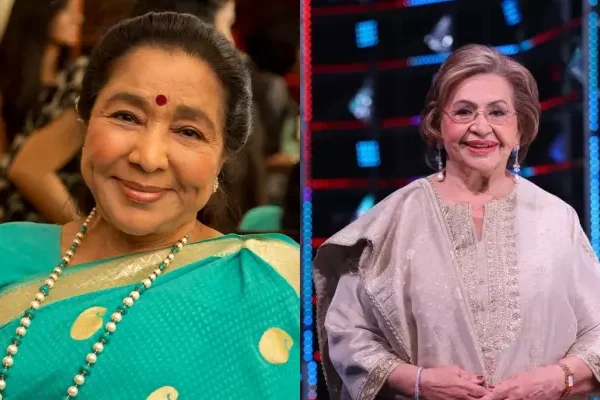 Asha Bhosle Passes Away At 92, Helen Finds&hellip;