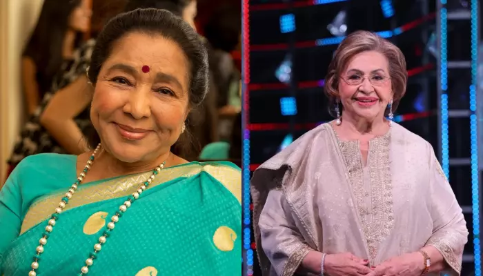 Asha Bhosle Passes Away At 92, Helen Finds The Singer’s Death ‘Shocking’, Says, ‘She Was So Healthy’