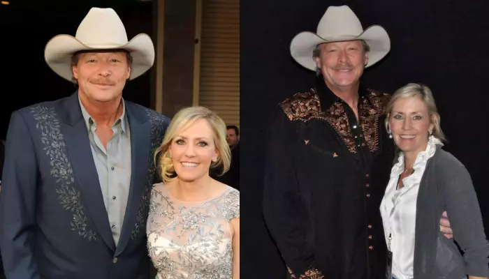 Inside Alan Jackson And His Wife, Denise’s Love Story, From High School Sweethearts To Life Partners