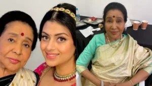 Asha Bhosle Has Not Suffered A Cardiac Arrest,&hellip;