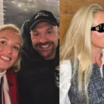 Tyson Fury Shared His Wife, Paris Stopped Talking To Him After He Returned To The Boxing Ring