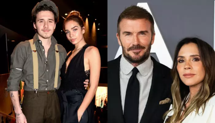 Brooklyn Beckham’s Ex-GF, Hana Cross, Reacts To His Feud With Family, ‘It Was A Bit Shocking..’