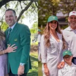 Meet Sergio Garcia’s Wife, Angela Akins Garcia, Ex-Golf Reporter And Mom Of Two Amid Masters Drama