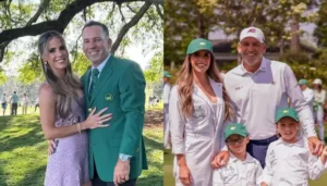 Meet Sergio Garcia’s Wife, Angela Akins Garcia, Ex-Golf&hellip;
