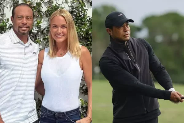 Is Tiger Woods ‘Fully Integrated’ Into Vanessa Trump’s&hellip;