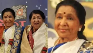 When Asha Bhosle Saw Her Sister, Lata Mangeshkar&hellip;
