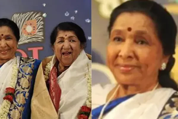 When Asha Bhosle Saw Her Sister, Lata Mangeshkar&hellip;